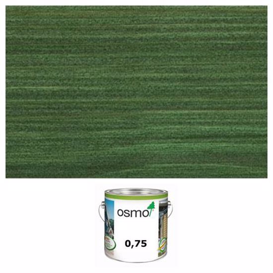 Obrázek z 729 OSMO Lazura, Jedlová zeleň 0,75 l 