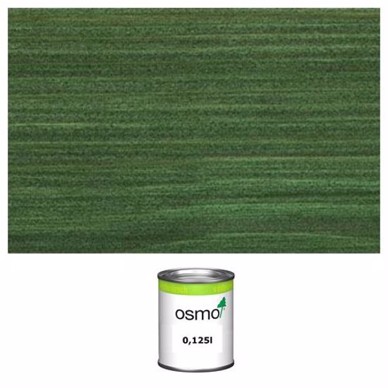 Obrázek z 729  OSMO Lazura, Jedlová zeleň 0,125 l 