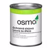 Obrázek z 907  OSMO Lazura, Křemenně šedá  0,125 l 