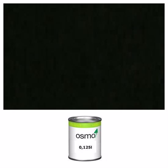 Obrázek z 2703 OSMO Selská barva, Černošedá 0,125 l 