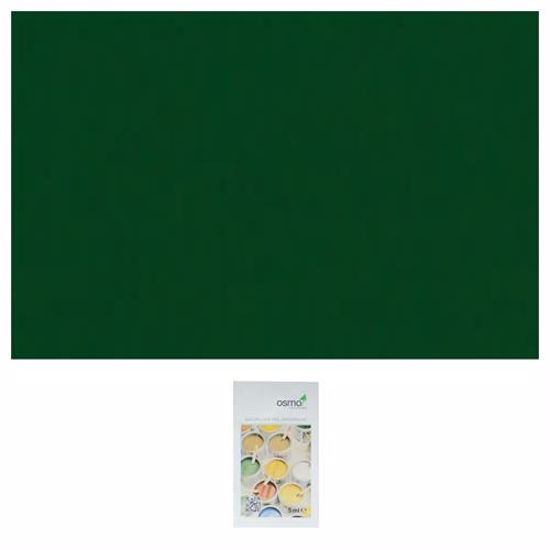 Obrázek z 2404 OSMO Selská barva, Jedlová zeleň 0,005 l 