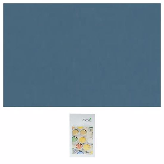 Obrázek z 2507 OSMO Selská barva, Holubí modř 0,005 l 