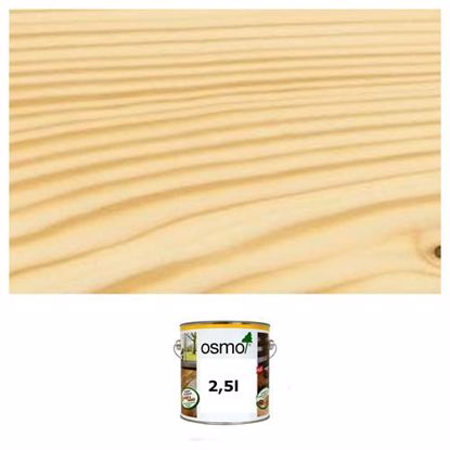 Obrázek 3065 OSMO Tvrdý voskový olej, polomatný 2,5 l
