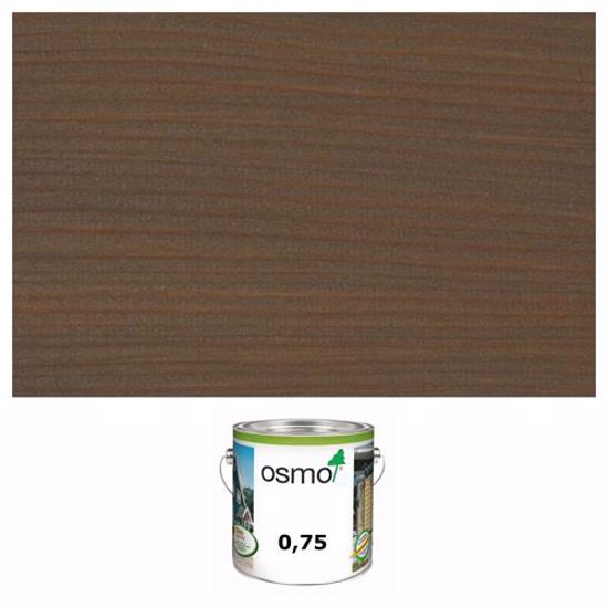 Obrázek z 1142 OSMO Lazura, Grafit stříbrný 0,75 l 