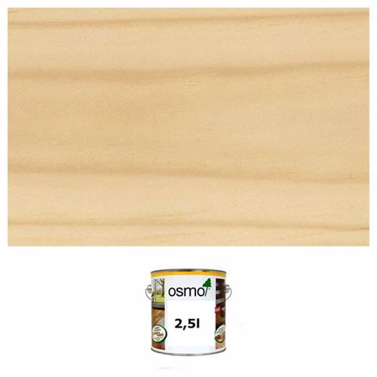 Obrázek z 3262 OSMO RAPID Tvrdý vosk.olej, Mat 2,5 l 
