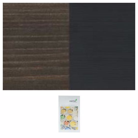 Obrázek z 3169 OSMO Dekorační vosk Intenzivní Creativ Černá  0,005 l 