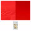 Obrázek z 3104 OSMO Dekorační vosk Intenzivní červená 0,005 l 