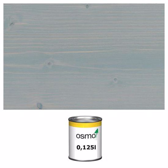 Obrázek z 3119 OSMO Dekorační vosk transparentní hedváb. šedý 0,125 l 