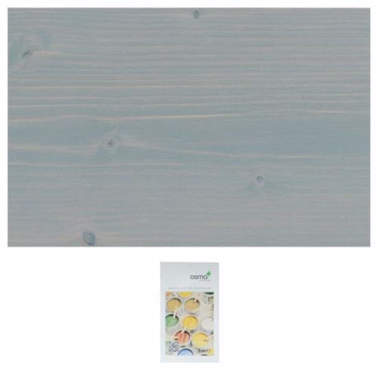 Obrázek z 3119 OSMO Dekorační vosk transparentní Hedváb. šedý 0,005 l 