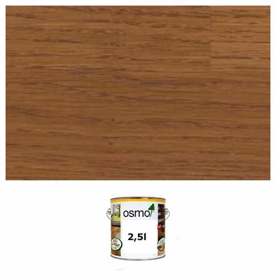 Obrázek z 3143 OSMO Dekorační vosk transparentní Koňak 2,5 l 