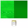 Obrázek z 3131 OSMO Dekorační vosk Intenzivní zelená 0,375 l 