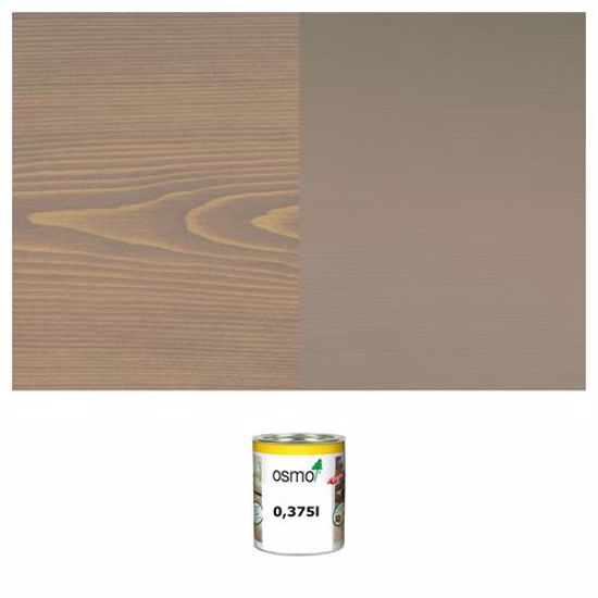 Obrázek z 3132 OSMO Dekorační vosk Intenzivní šedobéžová 0,375 l 